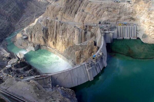 سدهای تهران چقدر آب دارند؟