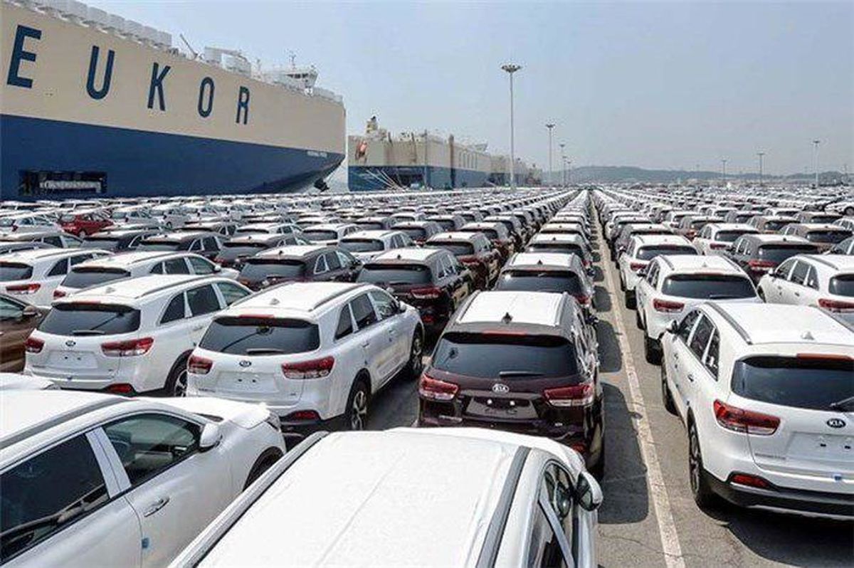 تنها نگرانی برای واردات خودرو تامین ارز است