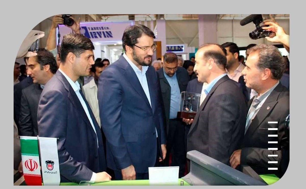 وزیر راه و شهر سازی : تولید ریل ملی توسط ذوب آهن اصفهان ، افتخار بزرگی است