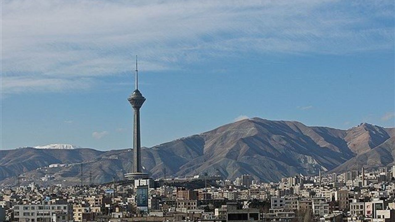 افزایش تدریجی دمای تهران از یکشنبه هفته آینده