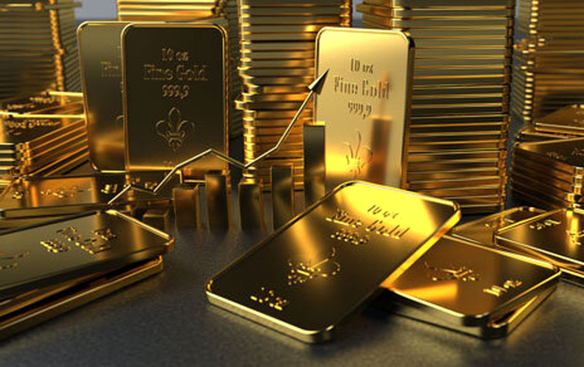 طلای جهانی از عرش به فرش