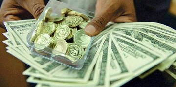 قیمت سکه، طلا و ارز امروز در بازار تهران تغییر کرد