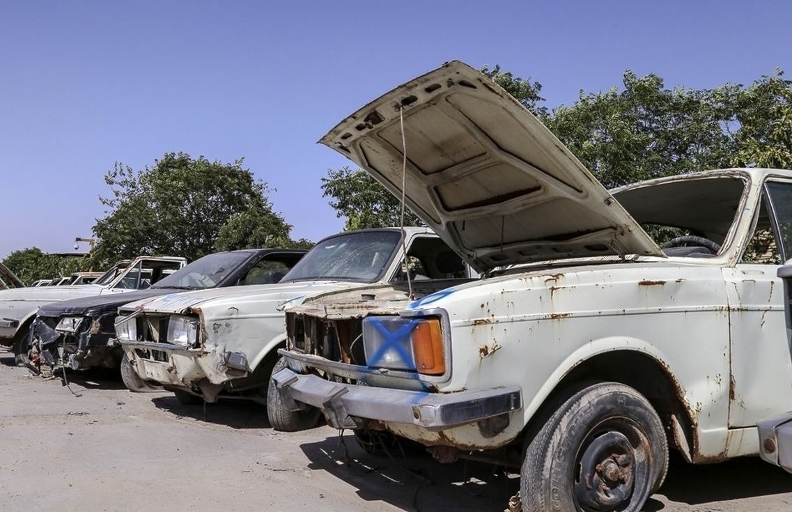 آیین‌نامه اسقاط خودروهای فرسوده ابلاغ شد