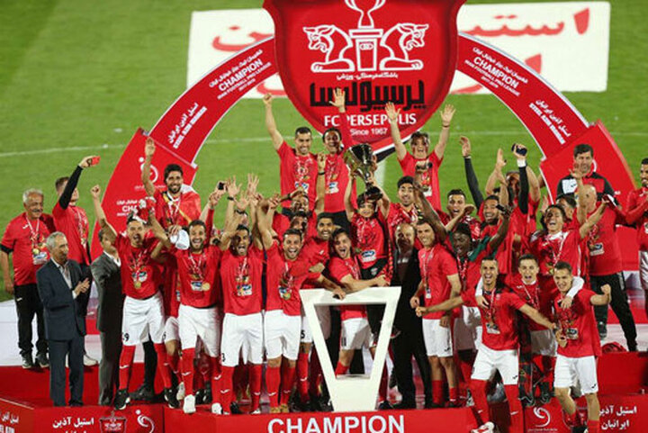محرمی: ماموریت پرسپولیس در فوتبال ایران تمام شد/ افتخار می‌کنم پرسپولیسی هستم