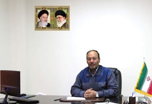معاون بهره‌برداری فولاد سنگان: تولید گندله به پنج میلیون تن خواهد رسید.