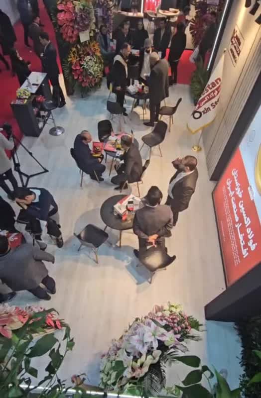 دستاوردهای ماندگار نمایشگاه ایران متافو برای فولاد اکسین خوزستان
