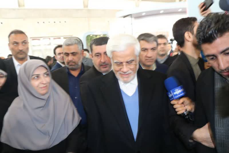 با حضور معاون اول رئیس جمهور افتتاح شد؛