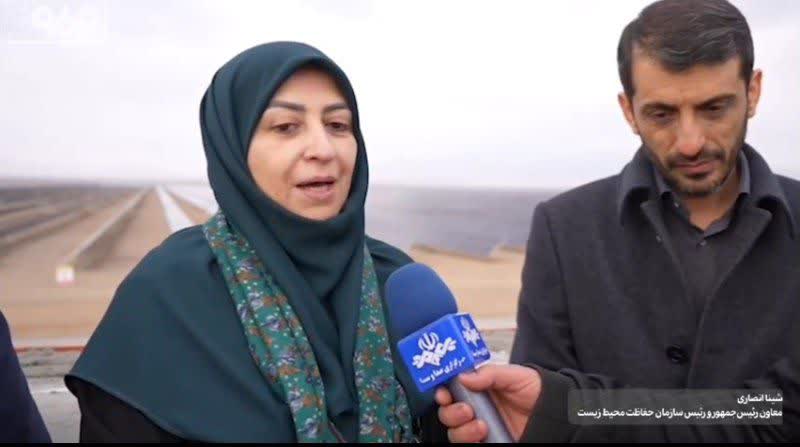 نیروگاه خورشیدی فولاد مبارکه در پاسخ به رفع ناترازی انرژی و سیاست‌های بالادستی در قانون برنامه هفتم توسعه است
