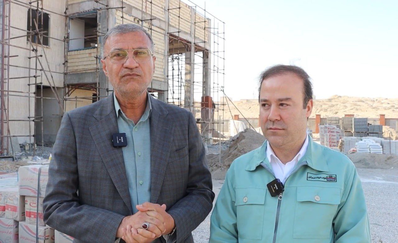 نماینده مردم بندرعباس در مجلس شورای اسلامی: اقدامات فولاد هرمزگان در منطقه ماندگار خواهد شد