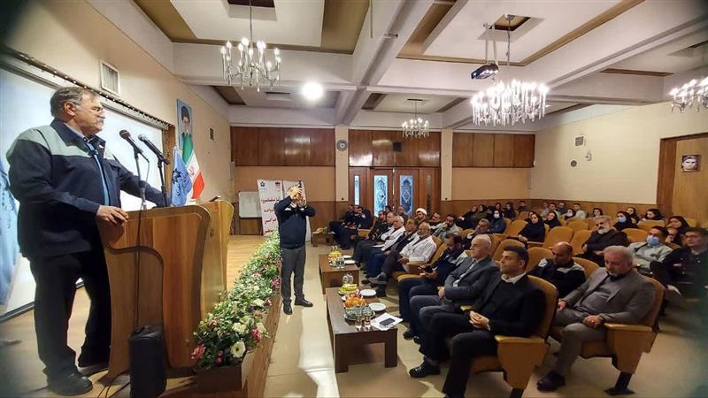 آغازعملیات پروژه ICU جراحی بیمارستان شهید مطهری ذوب‌آهن اصفهان