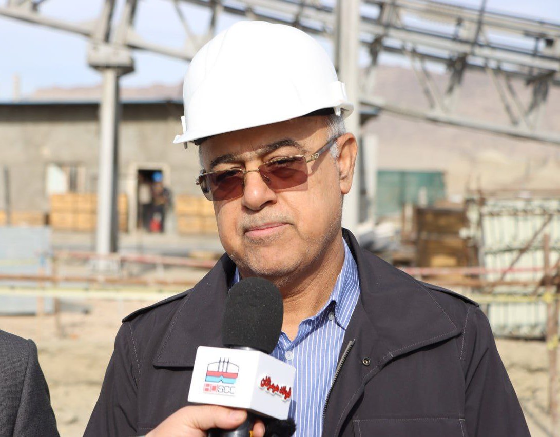 استاندار هرمزگان: پروژه ستاره سیمین با تکنولوژی بومی نقش اساسی در توسعه اقتصادی استان خواهد داشت