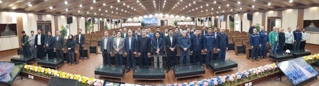 معاون طرح و توسعه شرکت توسعه آهن و فولاد گل‌گهر