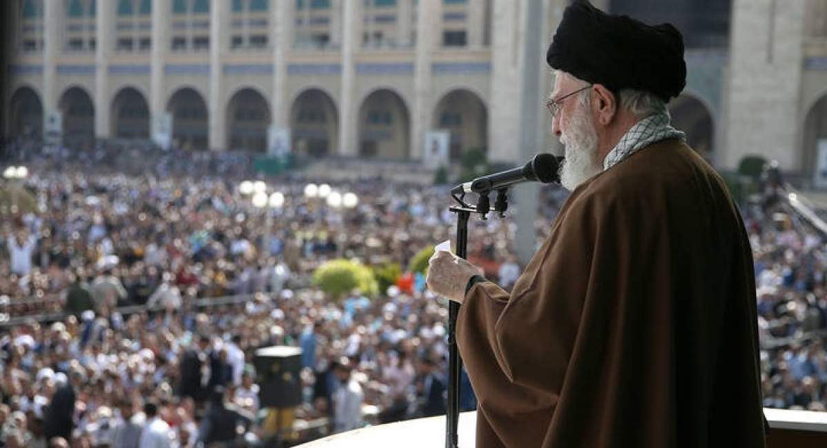 رهبر انقلاب: پاسخ ایران به هر شرارتی ضربه متقابل و محکم است