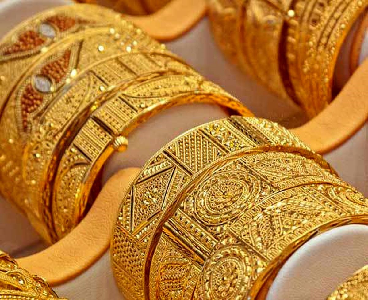 قیمت طلا از مرز روانی عبور کرد / جدیدترین قیمت طلا ۱۸ عیار چقدر است؟