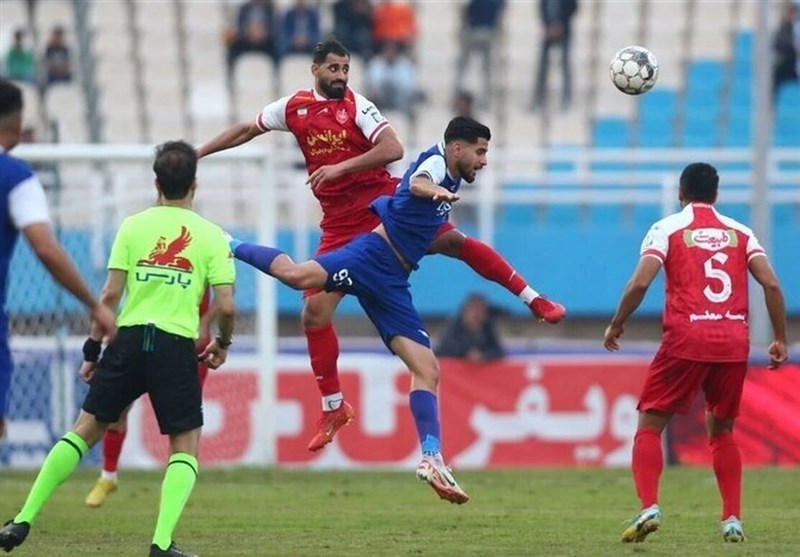 پرسپولیسِ سرماخورده در فکر انتقام/ دوئل ته‌جدولی‌ها