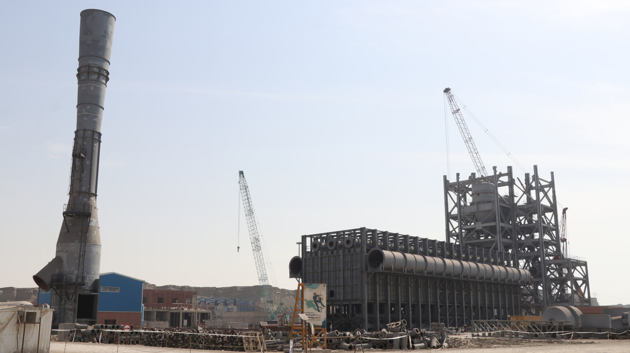 مدیرعامل شرکت صنایع معدنی و فولادی ستاره سیمین هرمز: پروژه ستاره سیمین هرمز یکی از پروژه‌های پیشران گروه فولاد مبارکه است