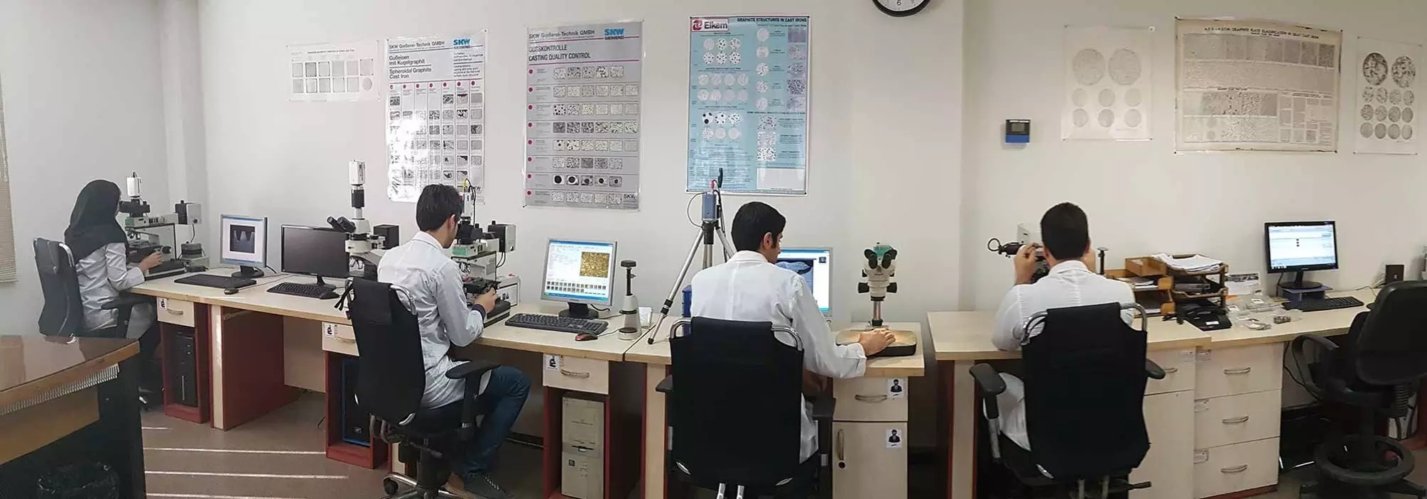 برگزاری ۷۰ هزار نفر-ساعت دوره آموزشی معادن در مرکز تحقیقات یزد