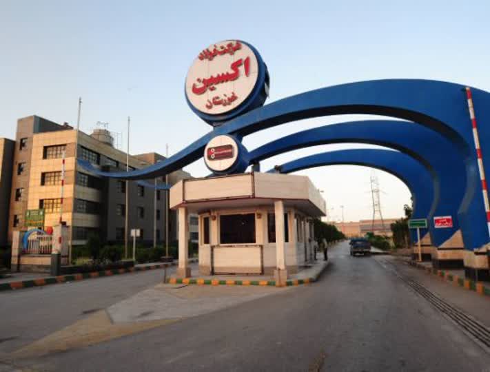 نشست مدیران فولاد اکسین خوزستان و گروه ملی صنعتی فولاد ایران برای توسعه زنجیره فولاد استان