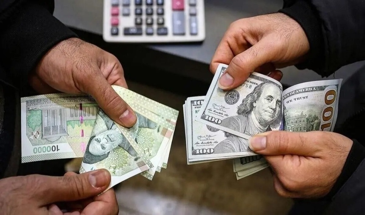 قیمت دلار در بازار آزاد امروز ۲۷ فروردین ۱۴۰۴ / دلار دوباره گران شد
