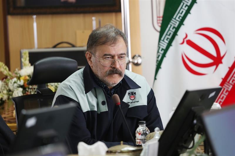 راه‌اندازی و نرمال‌سازی پلنت جدید اکسیژن ذوب‌آهن اصفهان