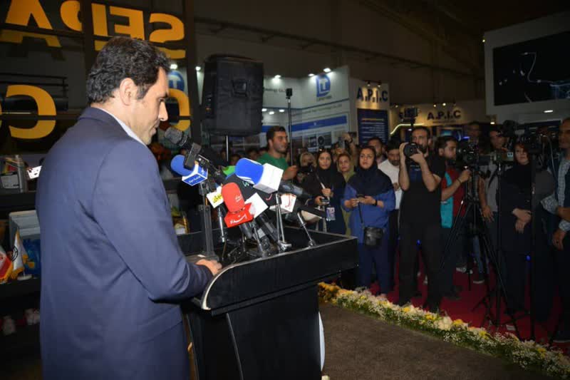 رونمایی از اپلیکیشن «سراینو»؛ گام مهم دیجیتالی‌سازی فرآیندهای فروش و خدمت رسانی شرکت نفت سپاهان