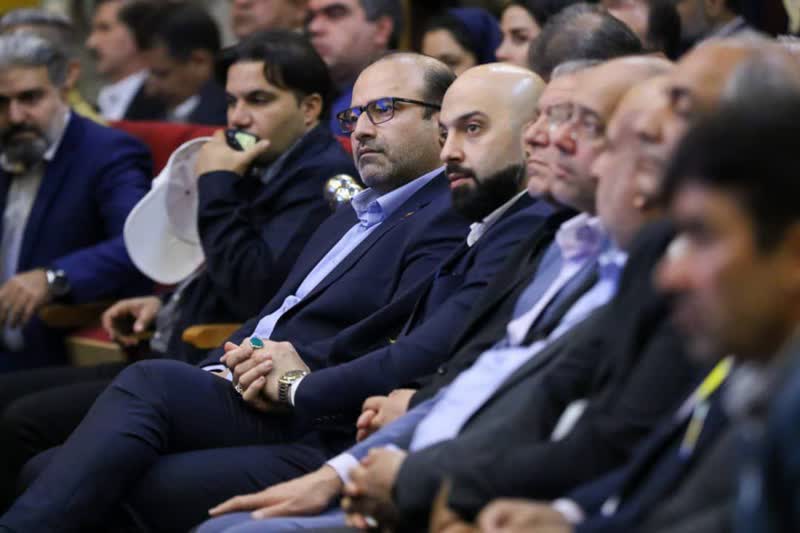 افتخارآفرینی فولاد خوزستان در نخستین جشنواره ملی اقتصاد مقاومتی