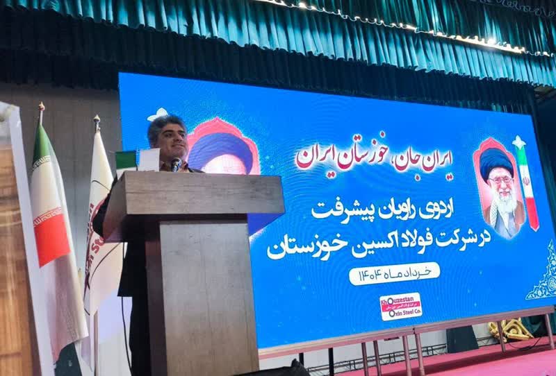 رئیس خانه مطبوعات: فولاد اکسین، الگویی موفق در مسئولیت‌ اجتماعی و تعامل با رسانه‌ها