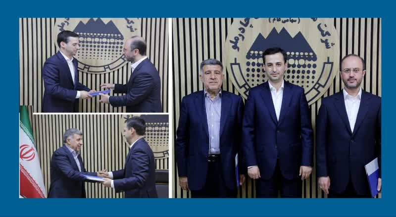 مهدی حسین‌پور، مدیرعامل پامیدکو شد