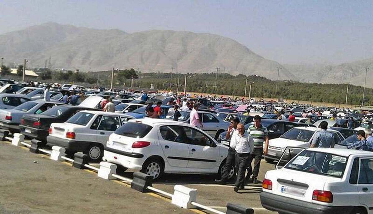 جدول قیمت خودروهای کارکرده امروز ۱۹ خرداد ۱۴۰۴ / زانتیا، تندر ۹۰ و نیسان آبی چند؟