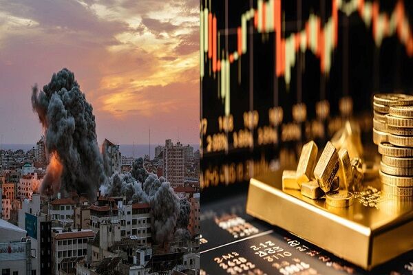 قیمت طلای جهانی افزایش یافت
