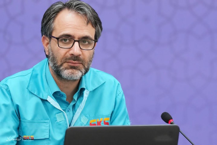در پی شهادت فرماندهان رشید اسلام و جمعی از هموطنان، دکتر حاتمی، مدیرعاملSKS طی پیامی عنوان کرد؛