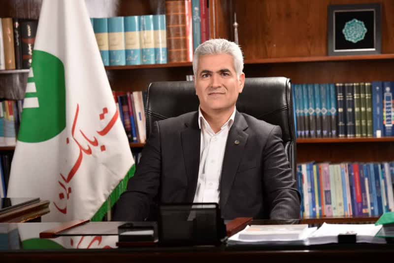 پیام دکتر بهزاد شیری مدیر عامل پست بانک ایران به مناسبت عید غدیر