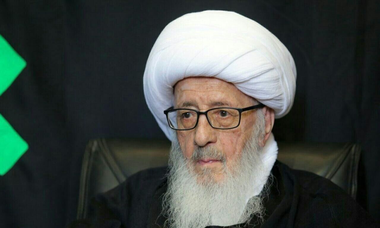 آیت الله وحید خراسانی تجاوز اسرائیل به ایران را محکوم کرد