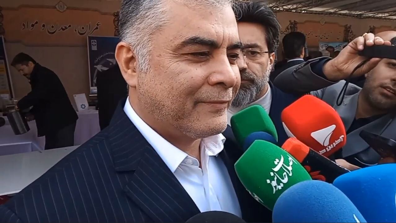 قدردانی پاک‌نژاد از هم‌افزایی و همراهی زنجیره ارزش صنعت نفت در گرماگرم جنگ
