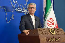 بقائی: صدراعظم آلمان با حمایت از رژیم نسل کش از وجدان تاریخ فاصله گرفته است