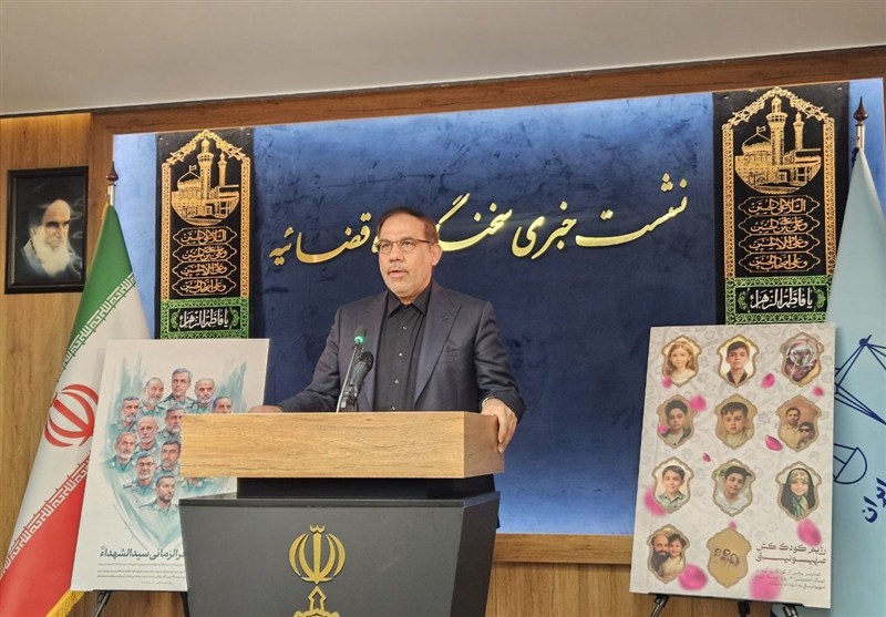 جهانگیر: ۹۳۵ شهید حمله اخیر شناسایی شدند/ ۳۸ کودک و ۱۰۲ زن میان شهدا