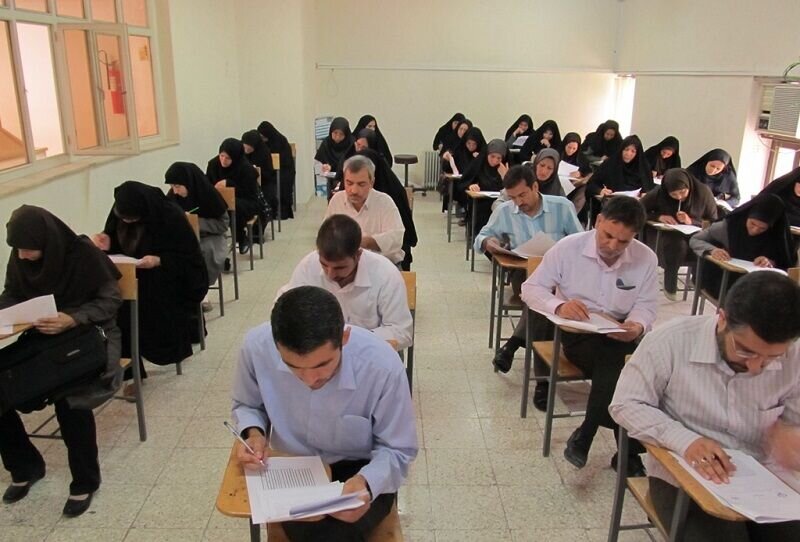 ثبت‌نام آزمون استخدامی دستگاه‌های اجرایی آغاز شد