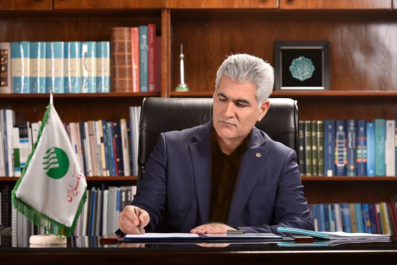 پیام دکتر  بهزاد شیری مدیر عامل پست بانک ایران به مناسبت  فرا رسیدن تاسوعا و عاشورای حسینی (ع)