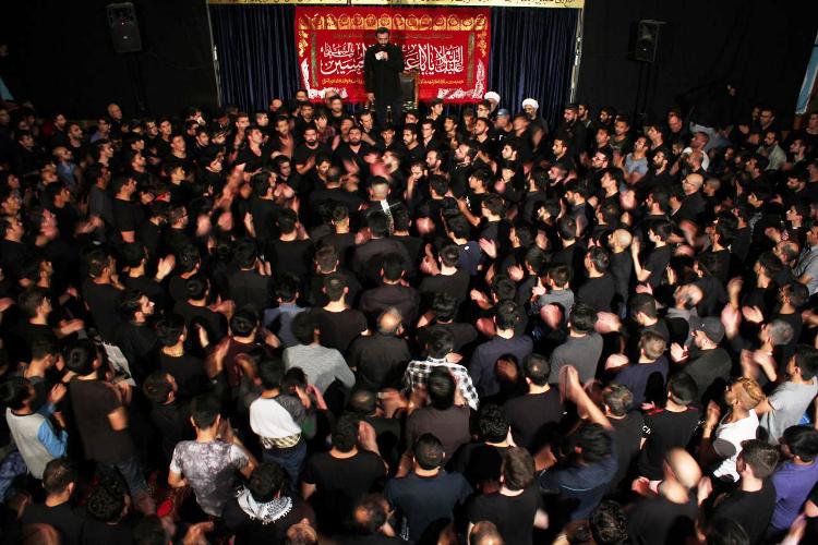 برگزاری تاسوعای حسینی در قلب اروپا/ ندای «لبیک یا حسین» در لندن طنین انداز شد