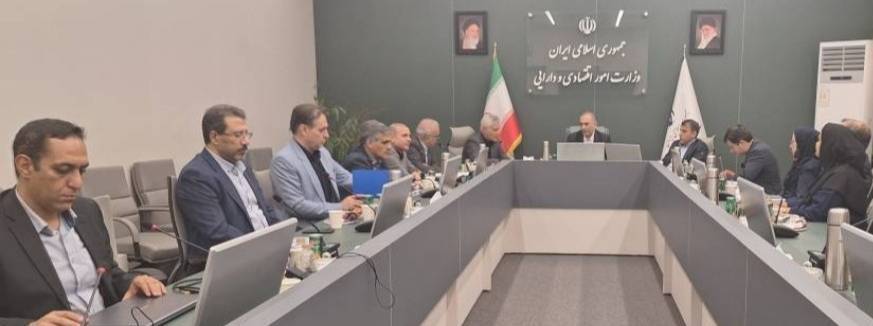 جلسه پیش مجمع عمومی سال مالی منتهی به پایان اسفند ۱۴۰۳ پست بانک ایران با حضور معاون امور بانکی، بیمه و شرکت های دولتی وزارت امور اقتصادی و دارایی برگزار شد