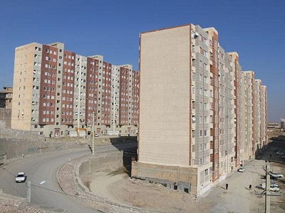 انعقاد تسهیلات ۱۱۰ هزار واحد مسکن حمایتی در دولت چهاردهم