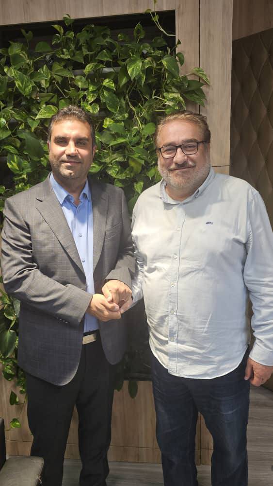 در نشست مشترک پوردهقان و تابش مطرح شد