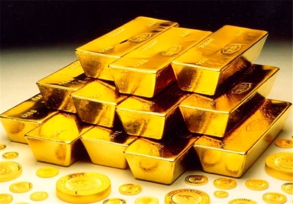 توقف کاهش قیمت جهانی طلا