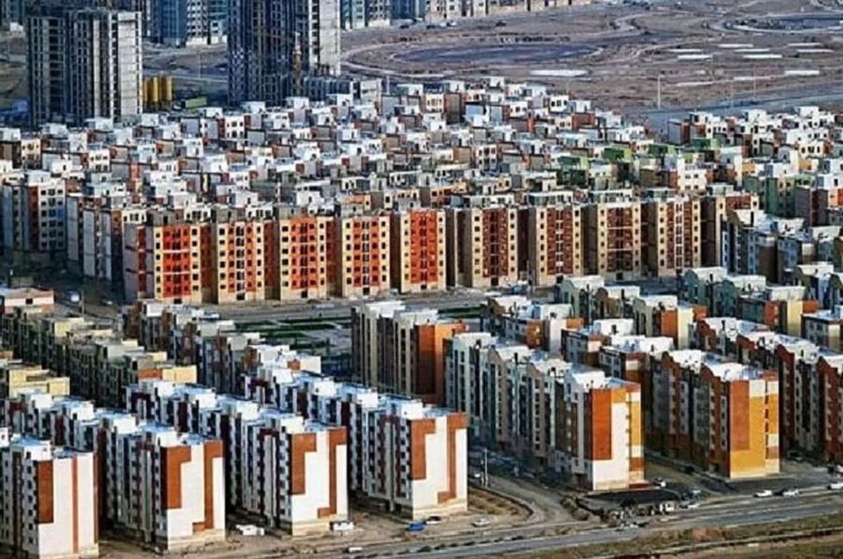 آخرین وضعیت ثبت‌نام در نهضت ملی مسکن تهران