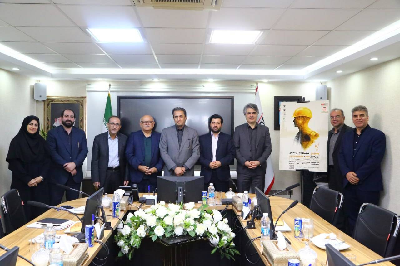 آقاجانلو: تاب آوری معدن و صنایع معدنی از محورهای "جشنواره ایما" شود
