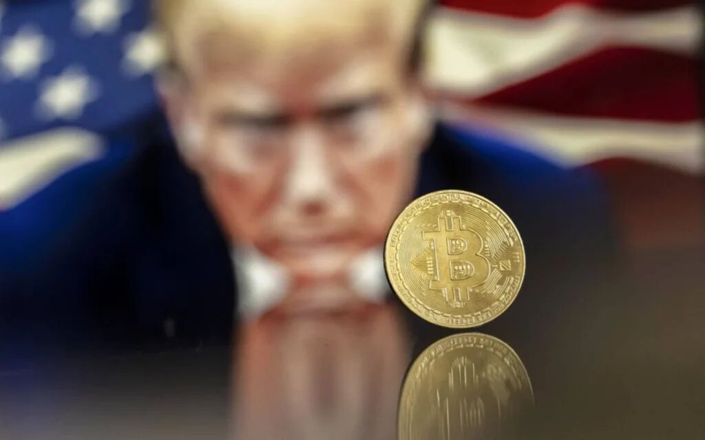 جهش دوباره بیت‌کوین؛ ارز محبوب ترامپ ۱۵۰ هزار دلار را هدف گرفت