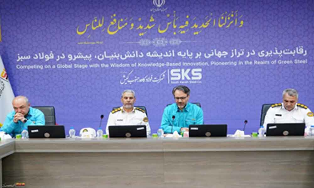 سوآپ فولاد، راهکاری برای کاهش مصرف سوخت و مدیریت هزینه‌ها