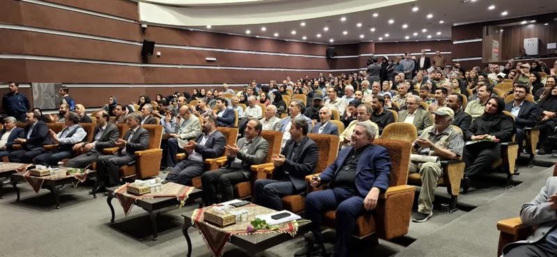 آیین گرامیداشت روز خبرنگار با مشارکت ذوب‌آهن اصفهان