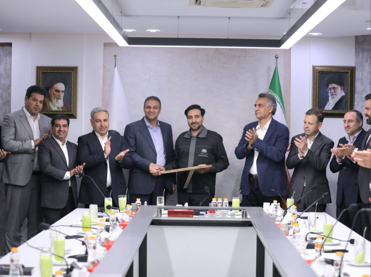 محیاپور مدیرعامل شرکت توسعه آهن و فولاد گل‌گهر شد