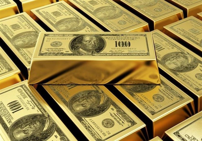 تداوم ریزش قیمت طلا و ارز در بازار تهران